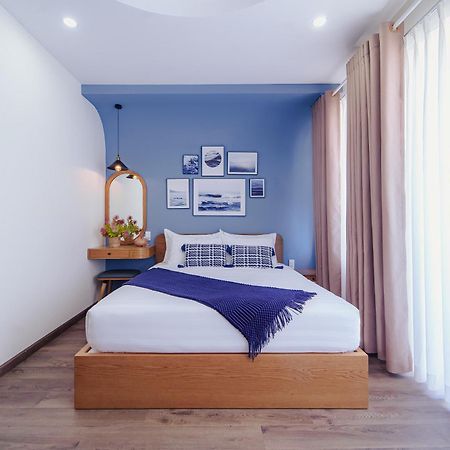 Phuc Lam Hotel & Apartment Vung Tau Esterno foto