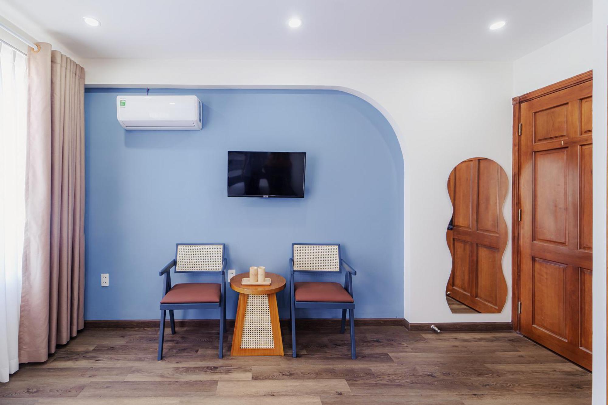 Phuc Lam Hotel & Apartment Vung Tau Esterno foto
