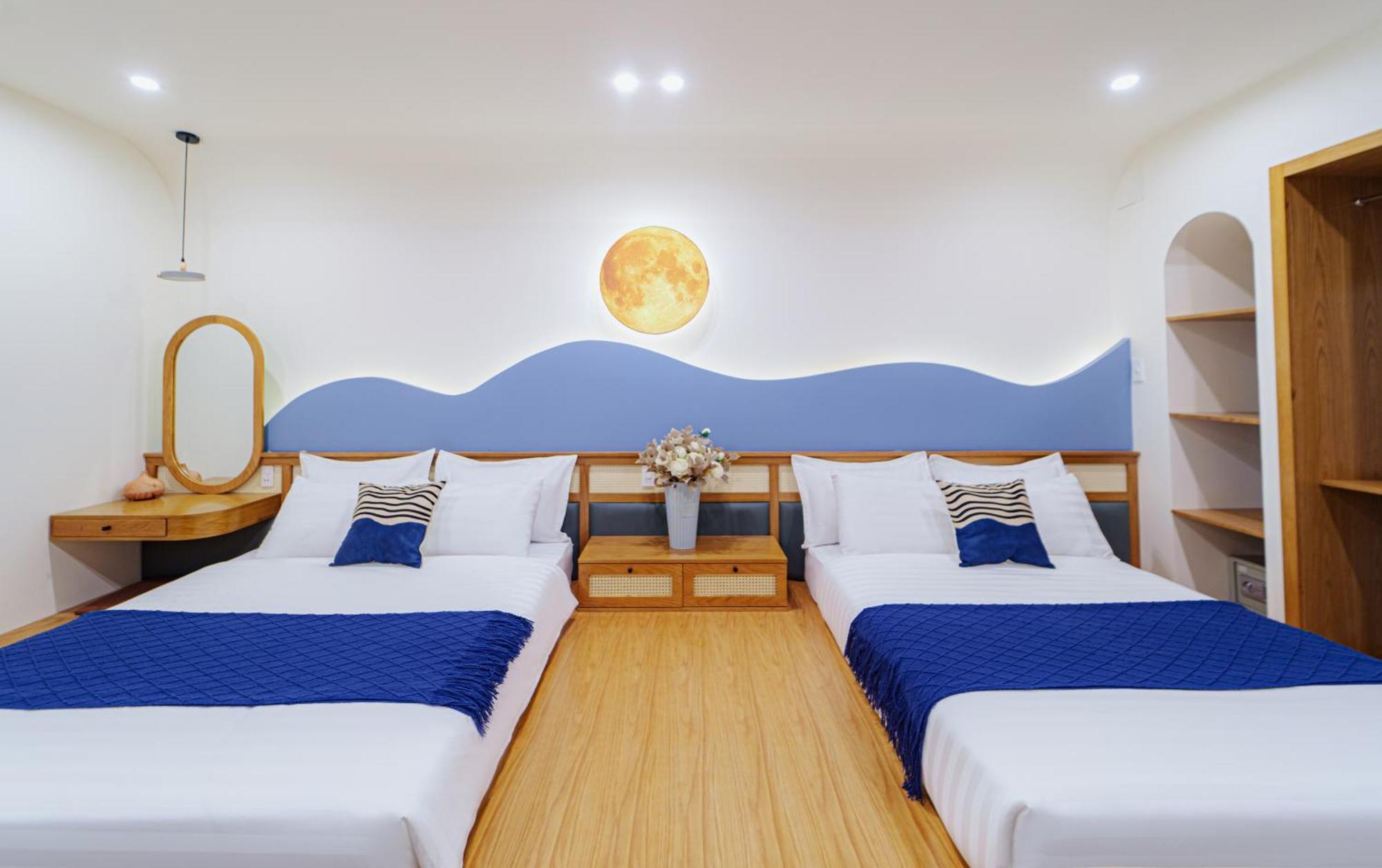 Phuc Lam Hotel & Apartment Vung Tau Esterno foto