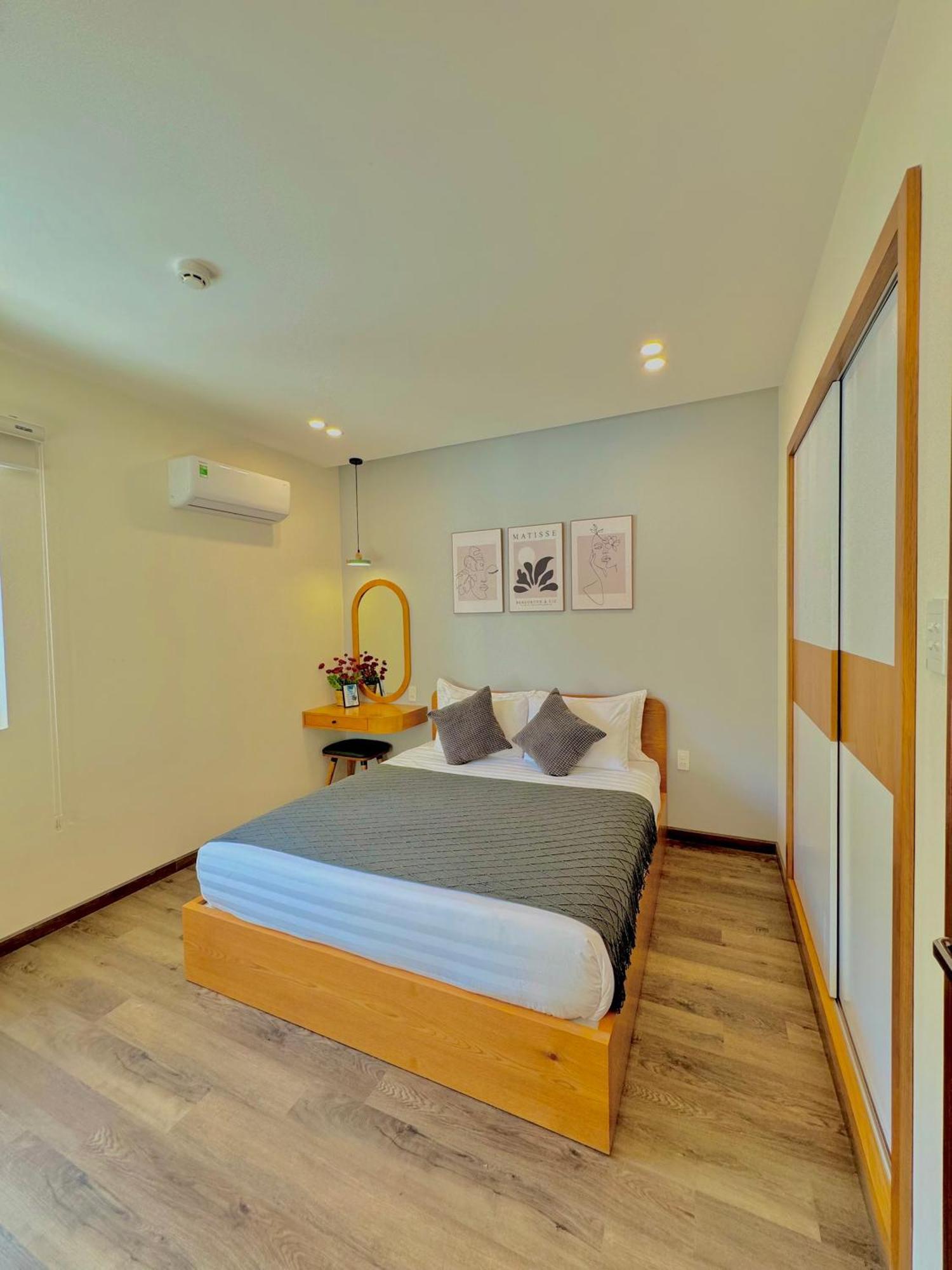 Phuc Lam Hotel & Apartment Vung Tau Esterno foto