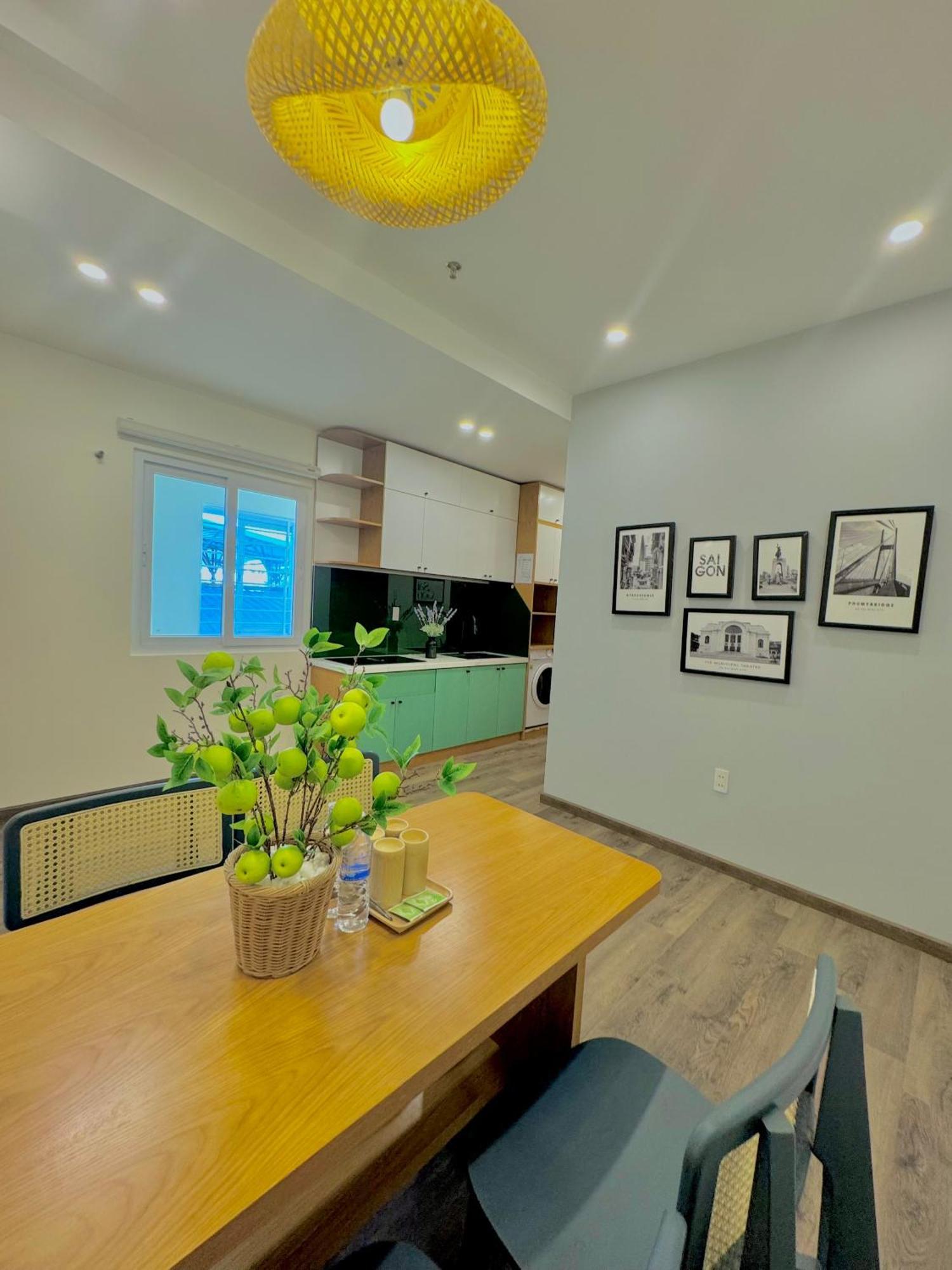 Phuc Lam Hotel & Apartment Vung Tau Esterno foto