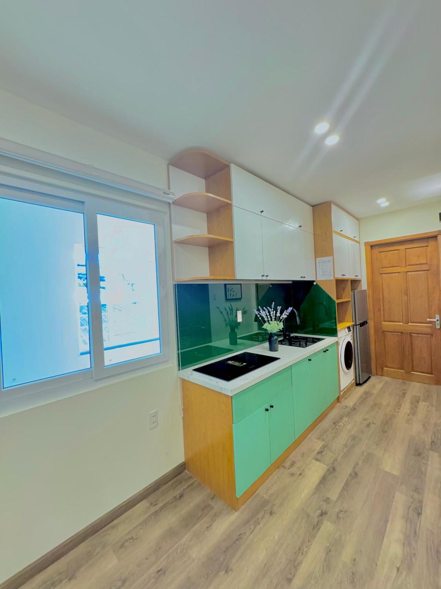 Phuc Lam Hotel & Apartment Vung Tau Esterno foto