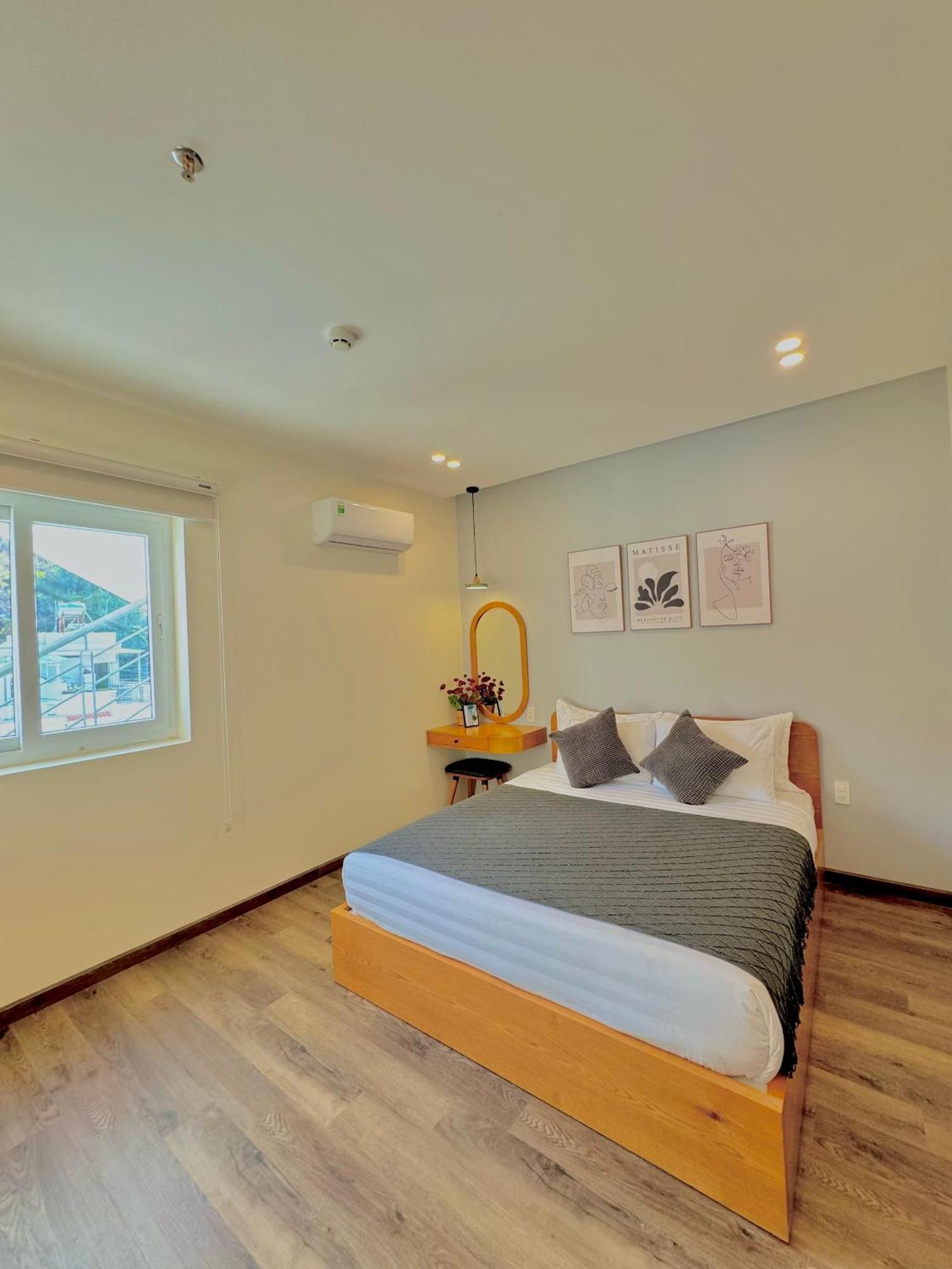 Phuc Lam Hotel & Apartment Vung Tau Esterno foto
