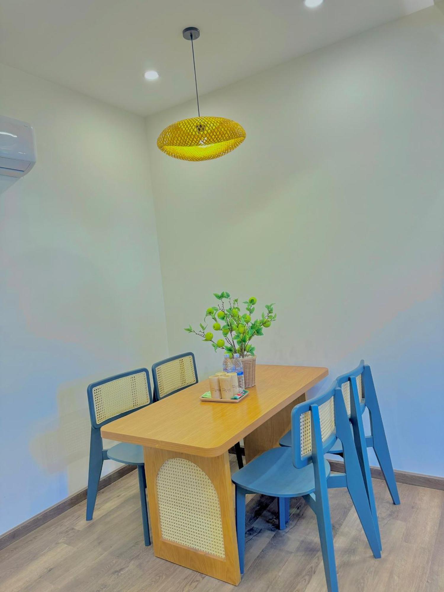 Phuc Lam Hotel & Apartment Vung Tau Esterno foto