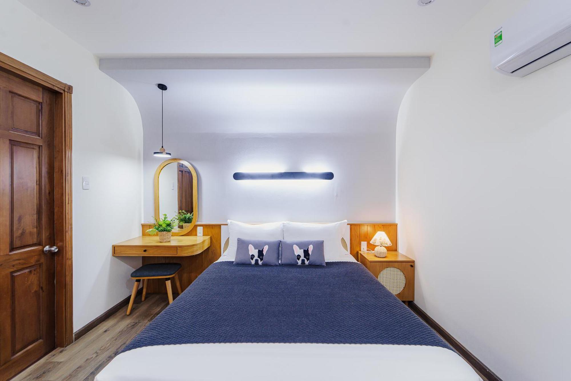 Phuc Lam Hotel & Apartment Vung Tau Esterno foto