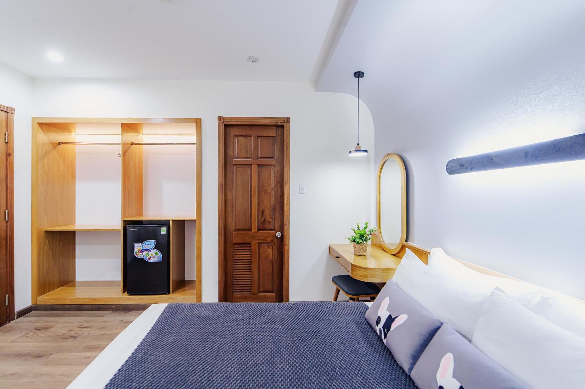 Phuc Lam Hotel & Apartment Vung Tau Esterno foto