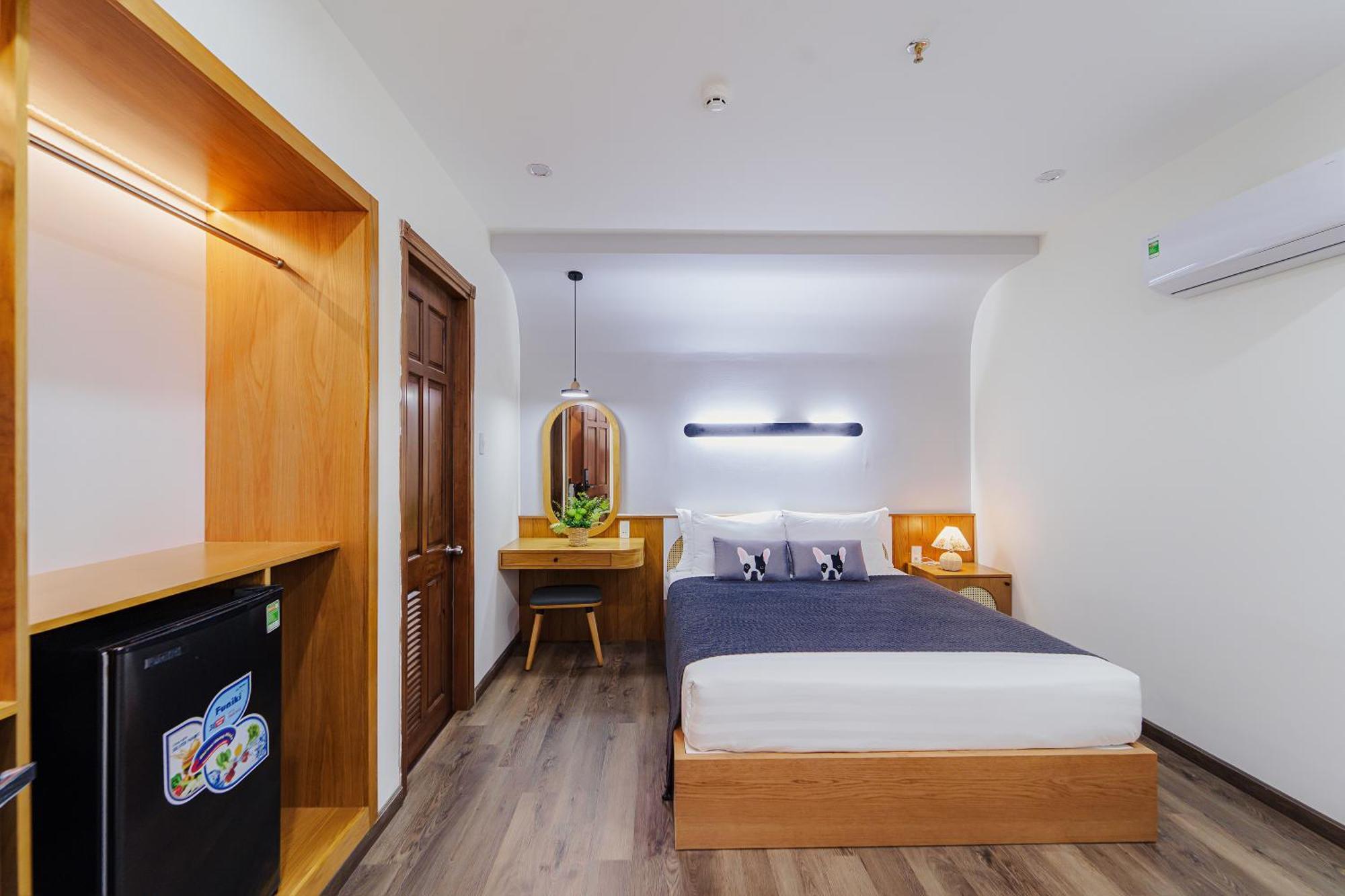 Phuc Lam Hotel & Apartment Vung Tau Esterno foto