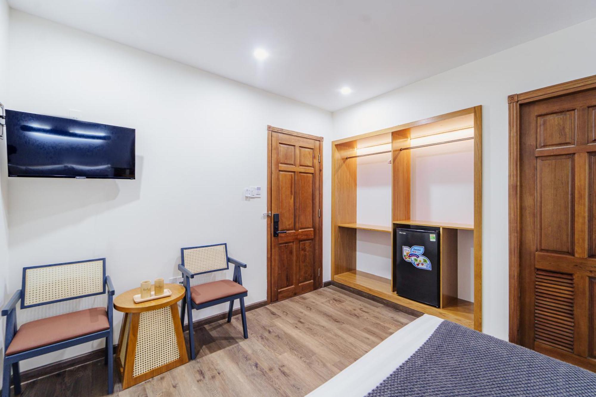 Phuc Lam Hotel & Apartment Vung Tau Esterno foto