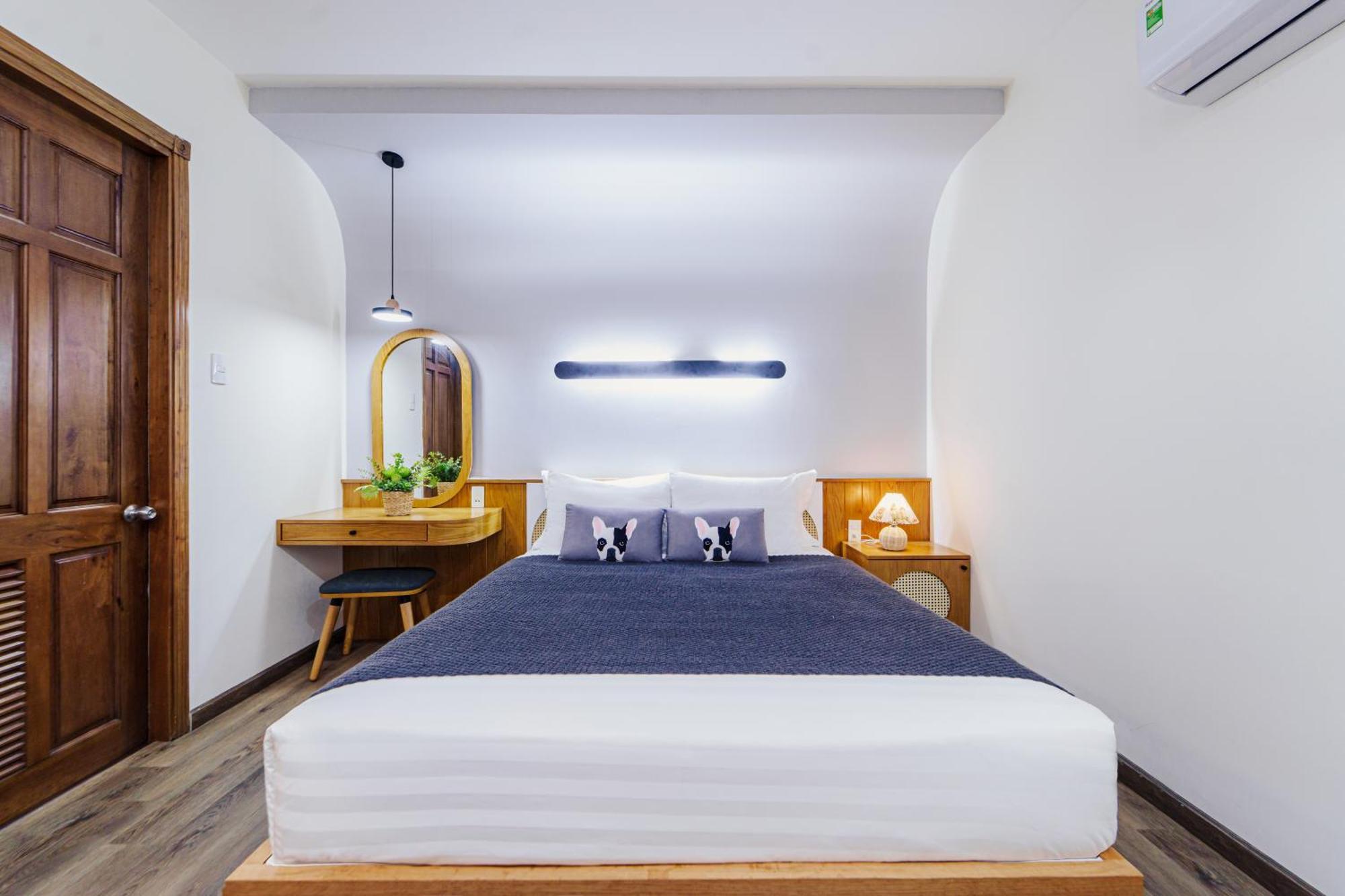 Phuc Lam Hotel & Apartment Vung Tau Esterno foto