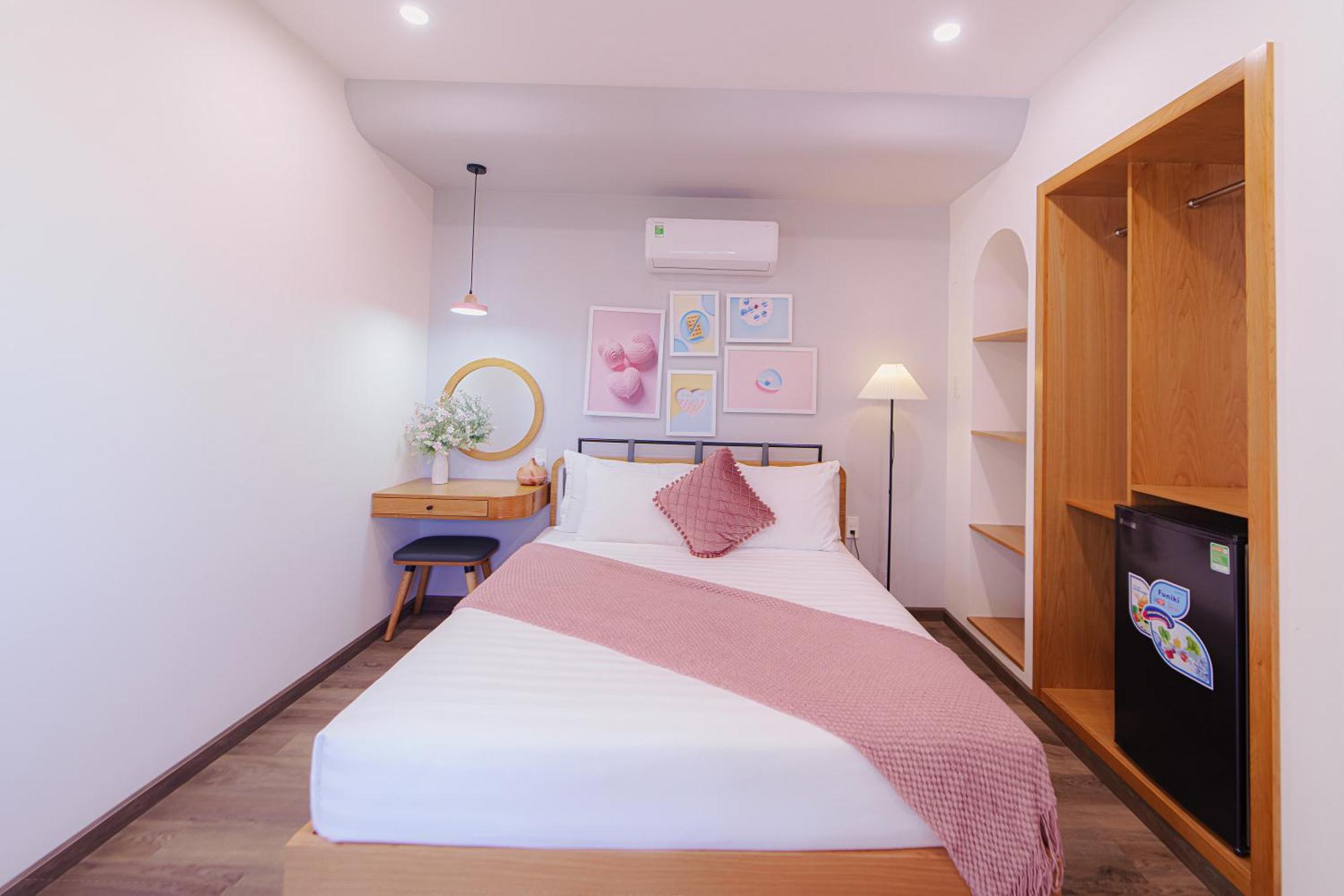 Phuc Lam Hotel & Apartment Vung Tau Esterno foto
