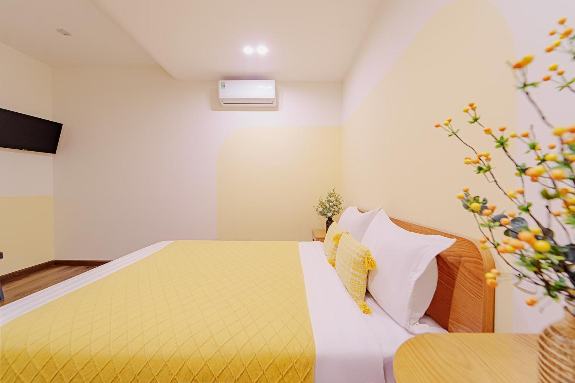 Phuc Lam Hotel & Apartment Vung Tau Esterno foto