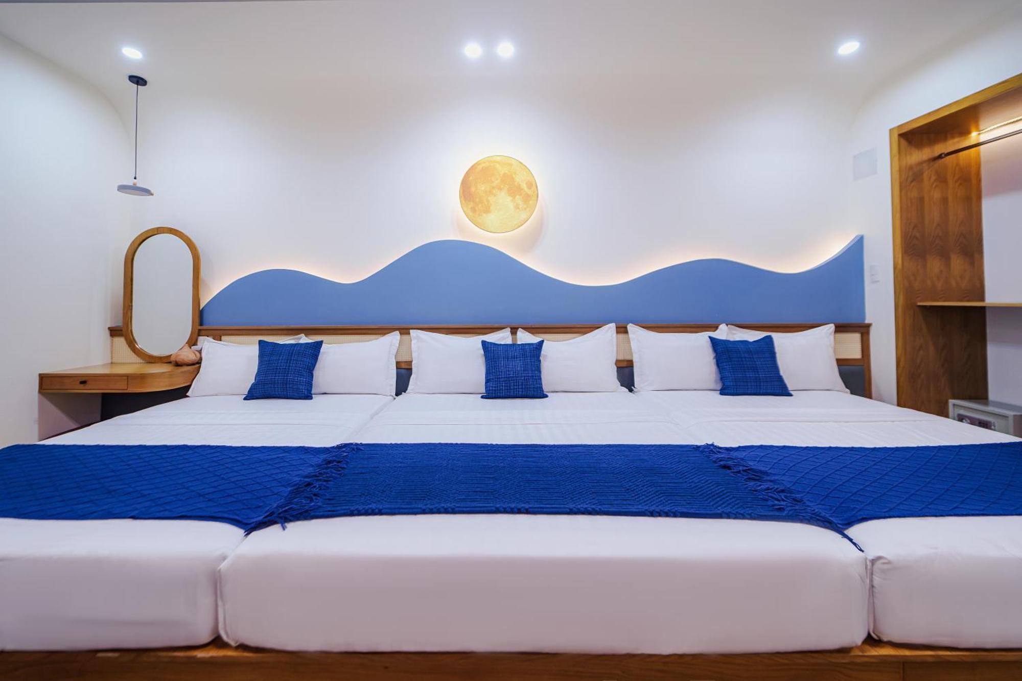 Phuc Lam Hotel & Apartment Vung Tau Esterno foto