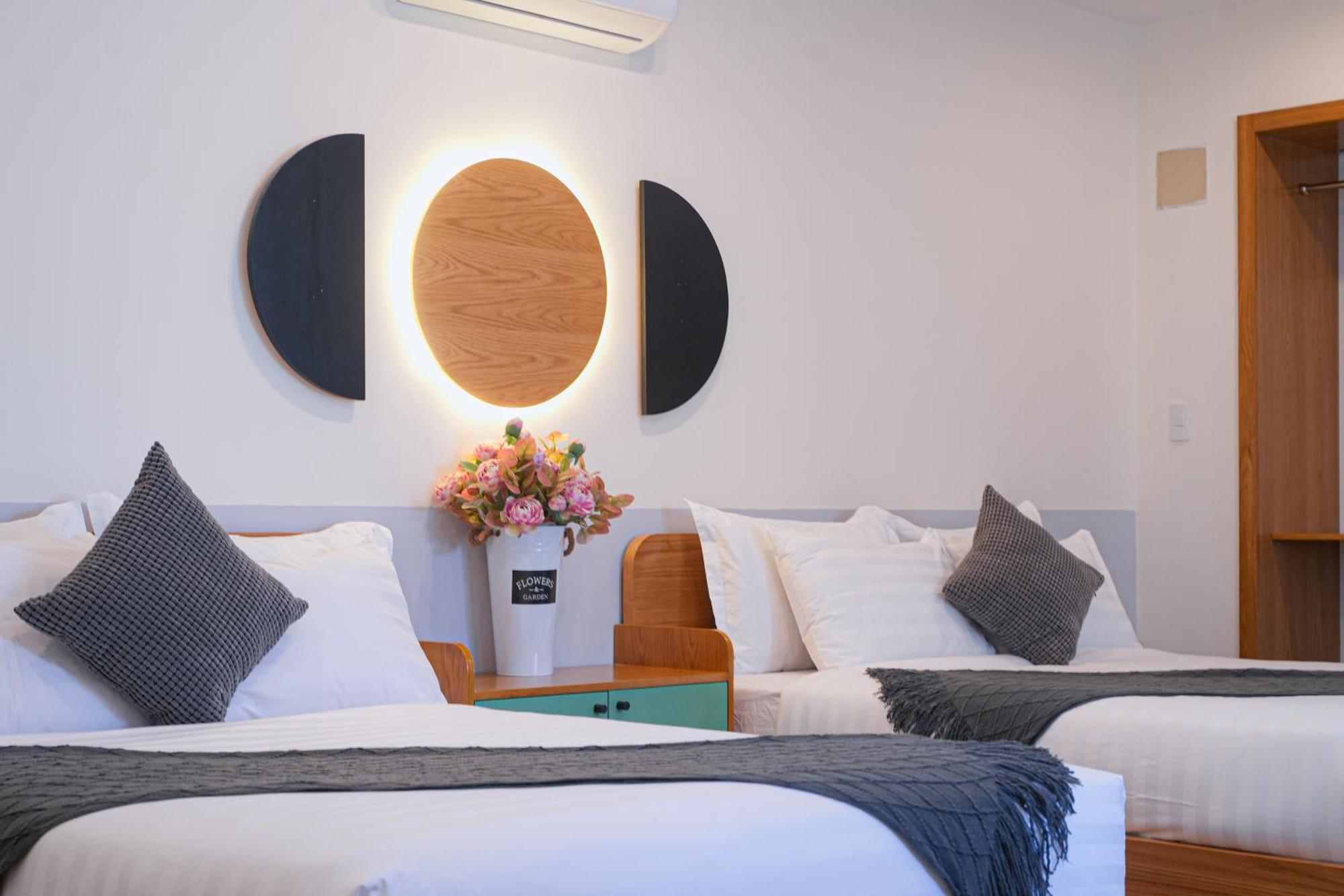Phuc Lam Hotel & Apartment Vung Tau Esterno foto