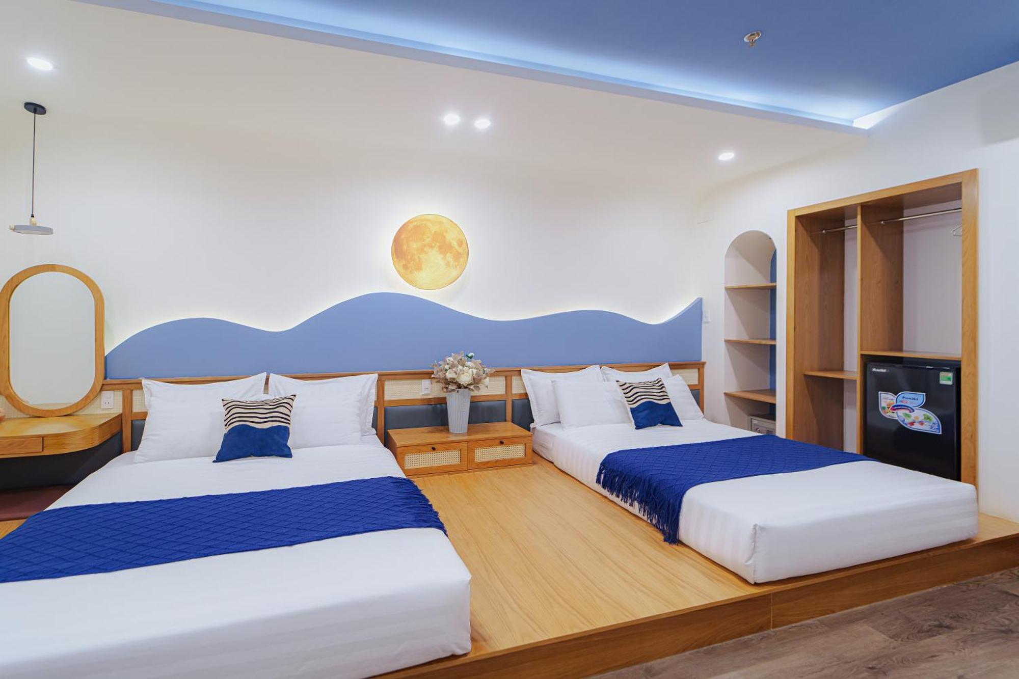 Phuc Lam Hotel & Apartment Vung Tau Esterno foto